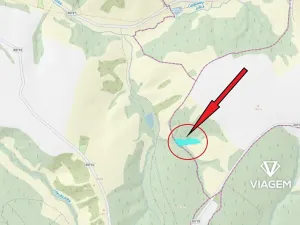 Prodej podílu lesa, Velký Ořechov, 1567 m2
