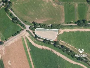 Prodej podílu pole, Bukovník, 443 m2