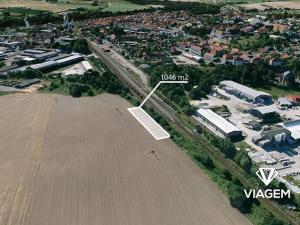 Prodej komerčního pozemku, Horažďovice, 1046 m2