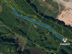 Prodej lesa, Velká Polom, 1258 m2