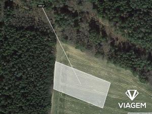 Prodej podílu pole, Tučapy, 833 m2