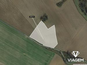 Prodej podílu pole, Hostim, 2080 m2