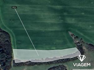 Prodej podílu pole, Vranová, 518 m2