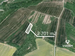 Prodej pole, Kudlovice, 2701 m2