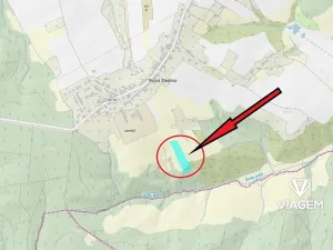 Prodej podílu pole, Nová Dědina, 1321 m2