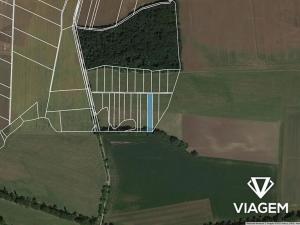 Prodej podílu pole, Boharyně, 441 m2