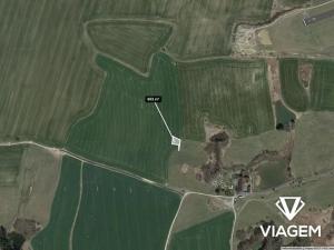 Prodej pole, Jindřichův Hradec, 603 m2