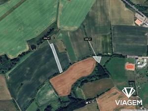 Prodej podílu pole, Kostelec u Křížků, 379 m2