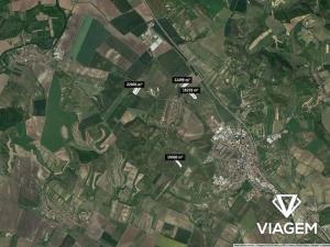 Prodej podílu pole, Starovice, 413 m2