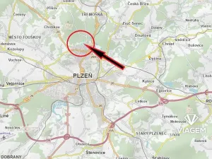 Prodej podílu pole, Plzeň, 1830 m2