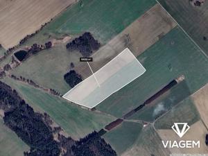 Prodej podílu pole, Jedlová, 2196 m2