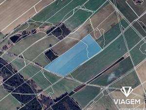 Prodej podílu pole, Jedlová, 2196 m2