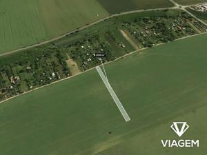 Prodej podílu pole, Kuchařovice, 509 m2