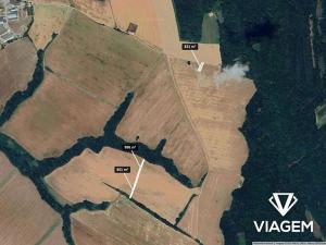 Prodej podílu pole, Mistřice, 985 m2