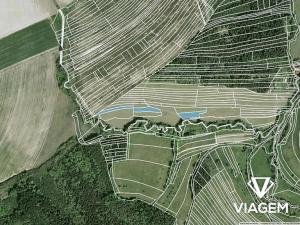 Prodej podílu pole, Újezd, 813 m2