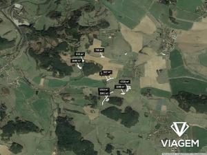 Prodej podílu pole, Úlehle, 1144 m2