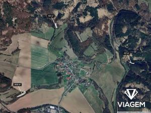 Prodej podílu pole, Vranová Lhota, 618 m2