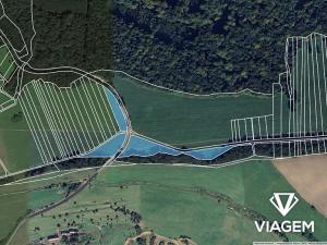 Prodej podílu pole, Korytná, 857 m2
