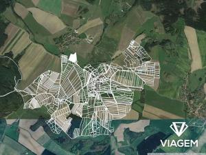 Prodej podílu pole, Kbel, 966 m2