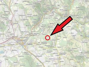 Prodej podílu pole, Mírová pod Kozákovem, 2399 m2