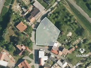 Prodej podílu zahrady, Kroměříž, 301 m2