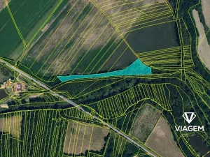 Prodej podílu lesa, Tulešice, 3694 m2