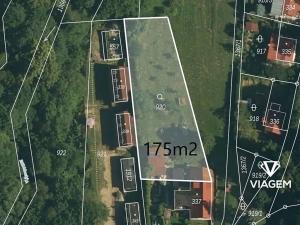 Prodej podílu komerčního pozemku, Bystřička, 464 m2