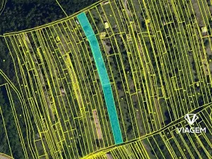 Prodej podílu zahrady, Kobeřice u Brna, 877 m2