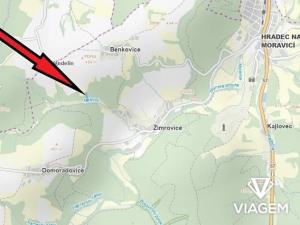 Prodej lesa, Hradec nad Moravicí, 3777 m2