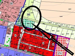 Prodej podílu pole, Libeř, 1309 m2