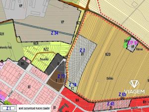 Prodej podílu pozemku pro bydlení, Dubňany, 1842 m2