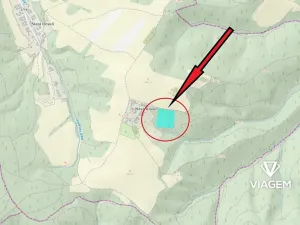 Prodej podílu lesa, Městečko Trnávka, 609 m2