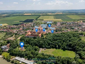 Prodej vily, Jaroslavice, Mlýnská, 300 m2