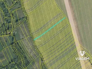 Prodej podílu pole, Břestek, 580 m2