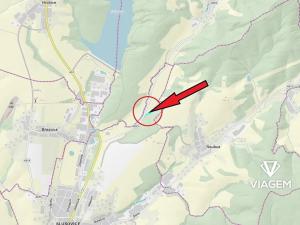 Prodej podílu lesa, Slušovice, 847 m2