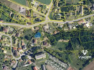 Prodej pozemku pro bydlení, Nová Hradečná, 425 m2