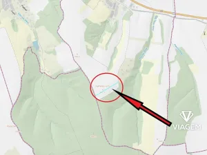 Prodej pole, Podolí, 3478 m2