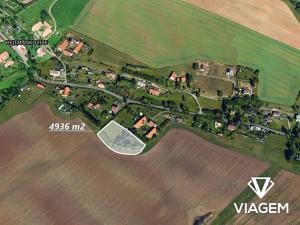 Prodej podílu zahrady, Hejtmánkovice, 822 m2