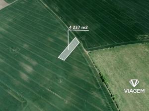 Prodej podílu pole, Újezd u Brna, 1412 m2