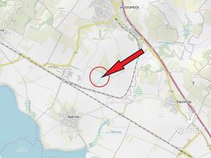 Prodej podílu lesa, Hustopeče, 2173 m2