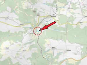 Prodej podílu pole, Mladotice, 970 m2
