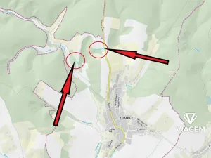 Prodej podílu pole, Ždánice, 931 m2
