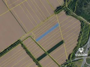 Prodej podílu pole, Pohořelice, 1711 m2