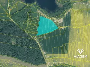 Prodej podílu pole, Sepekov, 6967 m2