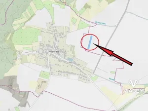 Prodej podílu lesa, Sebranice, 2296 m2