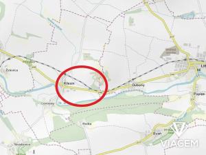 Prodej podílu pole, Křesín, 433 m2