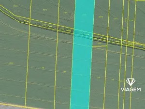 Prodej podílu pole, Křesín, 623 m2