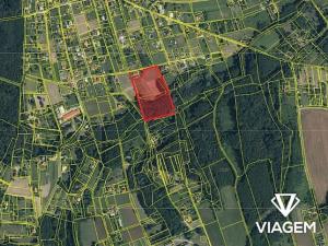 Prodej podílu pozemku pro bydlení, Doubrava, 1219 m2