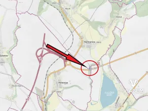 Prodej pole, Heřmanice, 547 m2