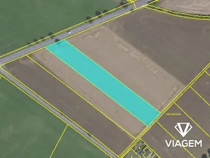 Prodej podílu pole, Bořanovice, 1999 m2